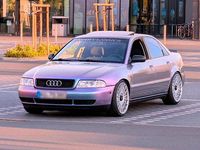 Usata Audi A4 125 CV (91 kW) 1995 Berlina