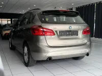 Gebraucht BMW 220 Active Tourer Sport Line 192 PS (141 kW) 2015 Silber Van / Kleinbus
