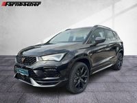 Neu Cupra Ateca Basis 150 PS (110 kW) 2026 Schwarz SUV