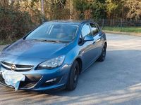 gebraucht Opel Astra 2.0 CDTI Style Automatik Style