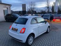 gebraucht Fiat 500 (150) Lim. Cult (12.2020->) Klima Radio