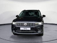 gebraucht VW Tiguan Tiguan 2.0 TDI SCR 4Motion DSG Highline AHK2.0 TDI SCR 4Motion DSG Highline AHK