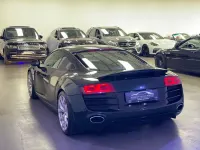 Gebraucht Audi R8 Coupé Sport 420 PS (308 kW) 2008 Grün Coupé