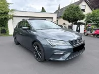 Gebraucht Seat Leon FR 150 PS (110 kW) 2020 Grau Limousine