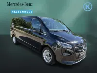 Gebraucht Mercedes V300 Avantgarde 237 PS (174 kW) 2025 Obsidianschwarz Van / Kleinbus