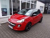 Gebraucht Opel Adam Jam 87 PS (63 kW) 2014 Fire red Kleinwagen