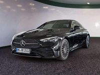 Gebraucht Mercedes CLE200 Advanced Plus 204 PS (150 kW) 2024 Schwarz / obsidianschwarz Coupé