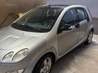 Gebraucht Smart ForFour 75 PS (55 kW) 2006 Silber Kleinwagen
