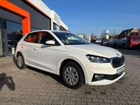 Neu Skoda Fabia Selection 95 PS (69 kW) 2025 Candyweiss Kleinwagen