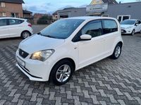 Gebraucht Seat Mii 4You 60 PS (44 kW) 2014 Weiß Kleinwagen
