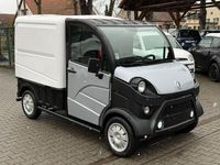 Gebraucht Aixam D-truck 2023 Silber Kleinwagen