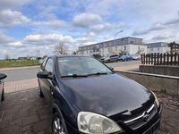 Gebraucht Opel Corsa 80 PS (58 kW) 2004 Schwarz Kleinwagen