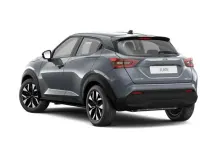 Neu Nissan Juke Acenta 143 PS (105 kW) 2025 Ceramic grey premium ceramic grey premium SUV
