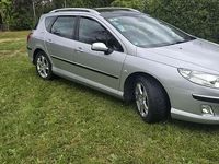 Gebraucht Peugeot 407 Tendance 136 PS (100 kW) 2007 Kombi