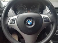 Gebraucht BMW 116 156 PS (114 kW) 2005 Silber metallic Kleinwagen