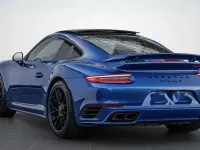 Gebraucht Porsche 991 581 PS (427 kW) 2016 Blau Coupé