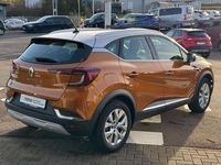 Gebraucht Renault Captur Intens 101 PS (74 kW) 2020 Orange SUV
