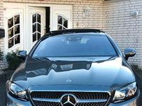 Gebraucht Mercedes E450 400 PS (294 kW) 2019 Grau Coupé