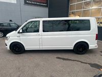 Gebraucht VW Caravelle Comfortline 204 PS (150 kW) 2017 Weiß Van / Kleinbus