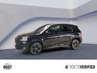 Gebraucht Skoda Karoq SportLine 150 PS (110 kW) 2024 Schwarz SUV