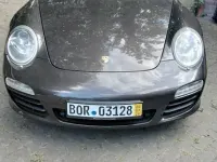 Gebraucht Porsche 911 Carrera S Cabriolet 355 PS (261 kW) 2008 Braun Cabrio