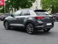 Gebraucht VW T-Roc Sport 150 PS (110 kW) 2019 Indiumgrau metallic SUV