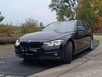 gebraucht BMW 318 D Automatik el AHK el Heckklappe
