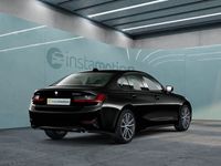 Gebraucht BMW 330 Sport Line 286 PS (210 kW) 2021 Schwarz Limousine
