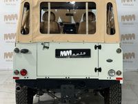 Gebraucht Land Rover Defender 122 PS (89 kW) 2013 Weiß SUV