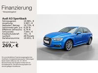 gebraucht Audi A3 Sportback e-tron Design