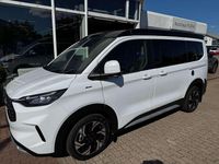 Nouvelle Ford Transit Custom Active 170 ch (125 kW) 2025 Blanc Berline