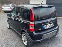 Gebraucht Fiat Panda 100 PS (73 kW) 2007 Schwarz Kleinwagen