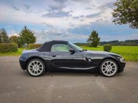 gebraucht BMW Z4 E85 2.5i (192PS) Vfl Roadster | EZ: 03/2004 | M Sitze