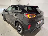 Gebraucht Ford Puma ST-Line 155 PS (114 kW) 2022 Schwarz SUV
