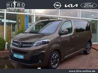 gebraucht Opel Zafira Life Innovation Navi/Pano.-Dach/Autom./BC