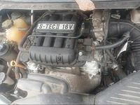 Second-hand Chevrolet Spark 70 CP (51 kW) 2014 Albastru Hatchback