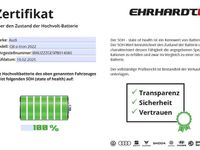 Gebraucht Audi e-tron Sportback S-Line 300 kW (408 PS) 2022 Schwarz SUV
