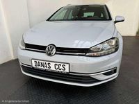 Gebraucht VW Golf VII Join 150 PS (110 kW) 2018 White silver metallic Kombi