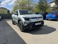 Neu Suzuki Vitara Comfort+ 135 kW (184 PS) 2026 Splendid silver pearl metallic SUV