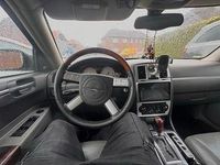 Używany Chrysler 300C Touring 250 KM (183 kW) 2008 Srebrny Kombi