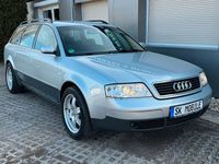 Gebraucht Audi A6 165 PS (121 kW) 1999 Silber Kombi