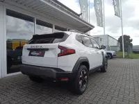 Neu Dacia Duster Extreme 140 PS (102 kW) 2026 Weiß SUV