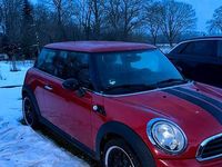 Gebraucht Mini ONE 75 PS (55 kW) 2007 Rot Kleinwagen