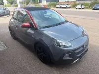 Gebraucht Opel Adam Rocks Rocks S 150 PS (110 kW) 2016 Silber Kleinwagen