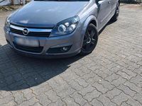 Gebraucht Opel Astra 120 PS (88 kW) 2005 Grau Kombi