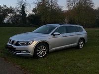Gebraucht VW Passat 2015 Grau Kombi
