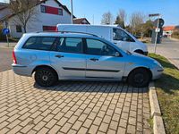 Second-hand Ford Focus 105 CP (77 kW) 2004 Albastru Break