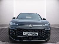 Neu VW T-Roc R-line 150 PS (110 kW) 2026 Schwarz SUV