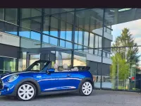 Gebraucht Mini Cooper S Cabriolet 192 PS (141 kW) 2019 Blau Cabrio