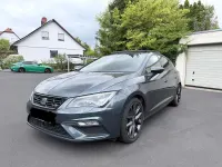 Gebraucht Seat Leon FR 150 PS (110 kW) 2020 Grau Limousine